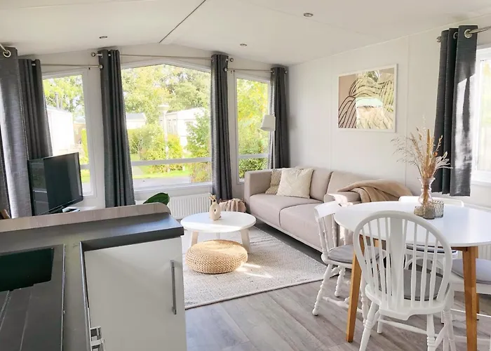 557 Op Recreatiepark De Wielen 신트 마르턴