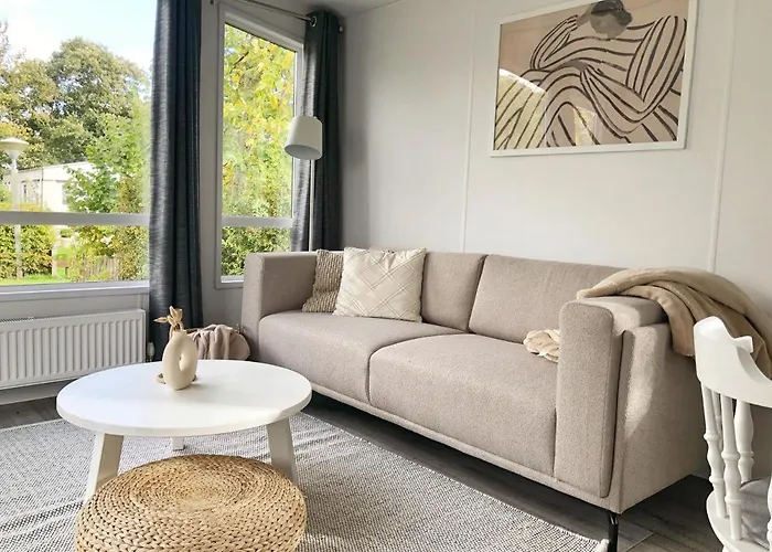 557 Op Recreatiepark De Wielen 펜션