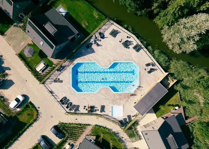 557 Op Recreatiepark De Wielen 신트 마르턴