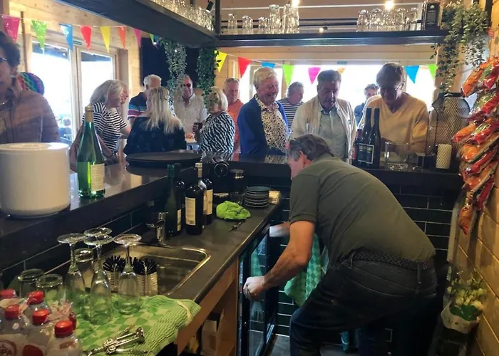 557 Op Recreatiepark De Wielen