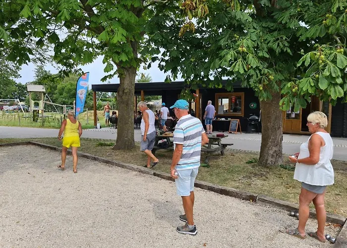 557 Op Recreatiepark De Wielen 신트 마르턴