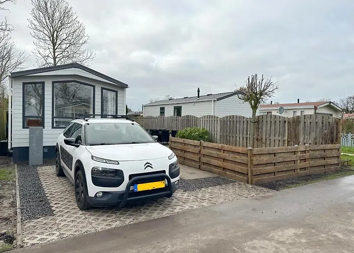 557 Op Recreatiepark De Wielen 신트 마르턴