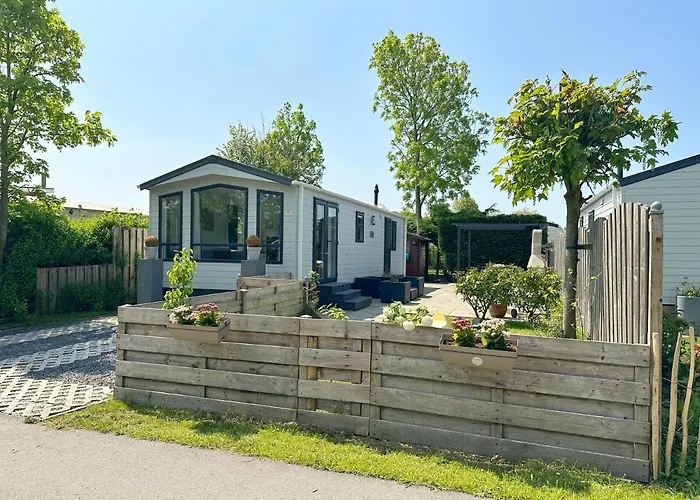 펜션 557 Op Recreatiepark De Wielen