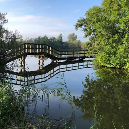 度假居 557 Op Recreatiepark De Wielen *