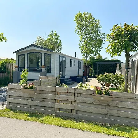 度假居 557 Op Recreatiepark De Wielen