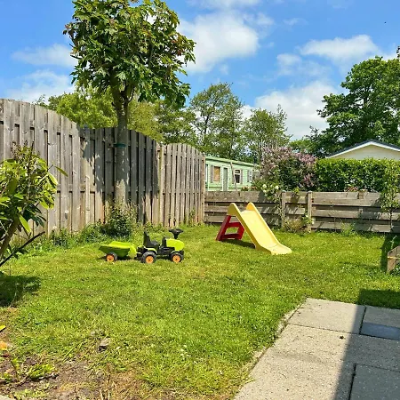 度假居 557 Op Recreatiepark De Wielen 荷属圣马丁